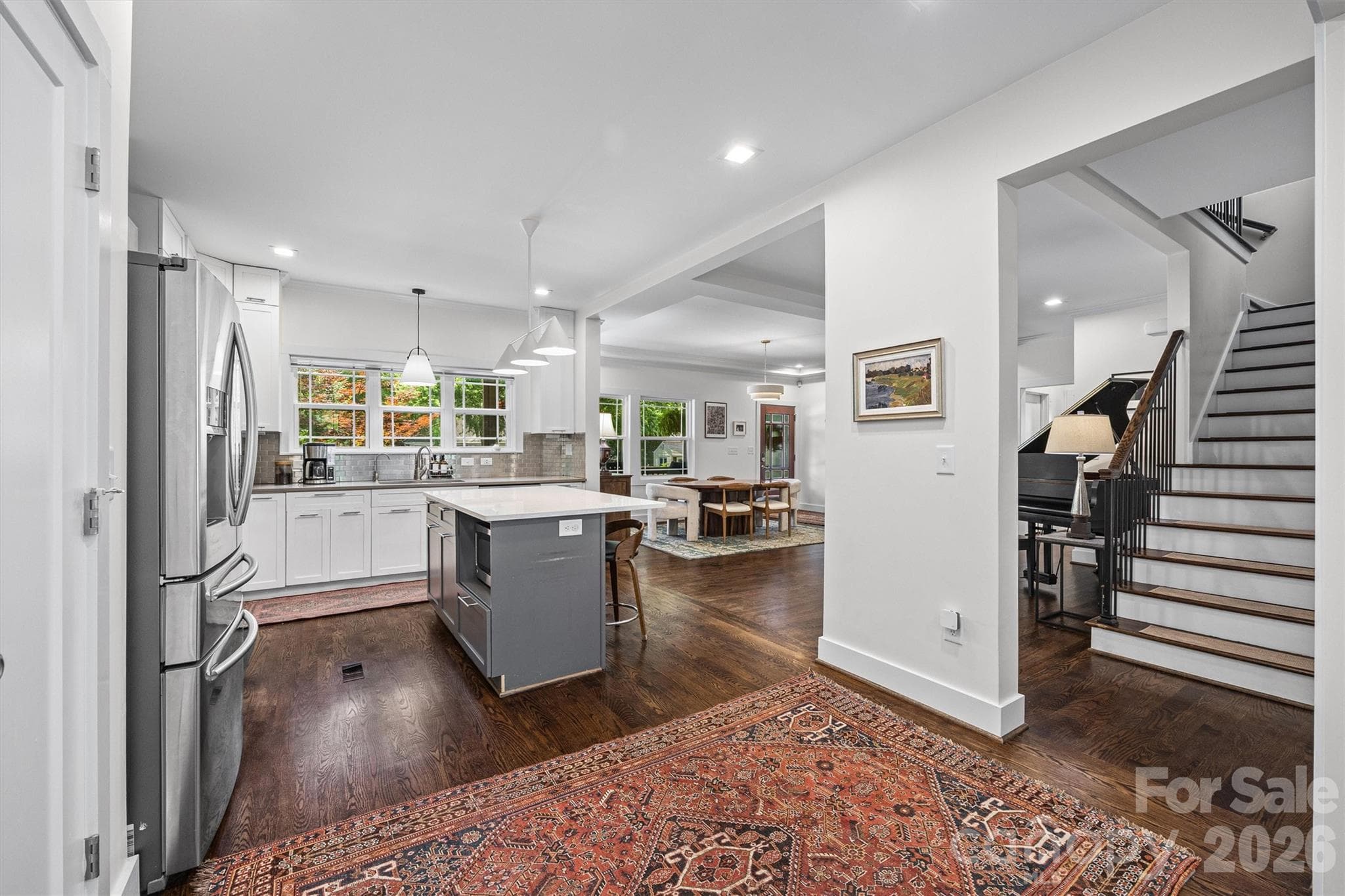 Single Family Residence at 821 Woodside Avenue, Charlotte, photo 12 of 41