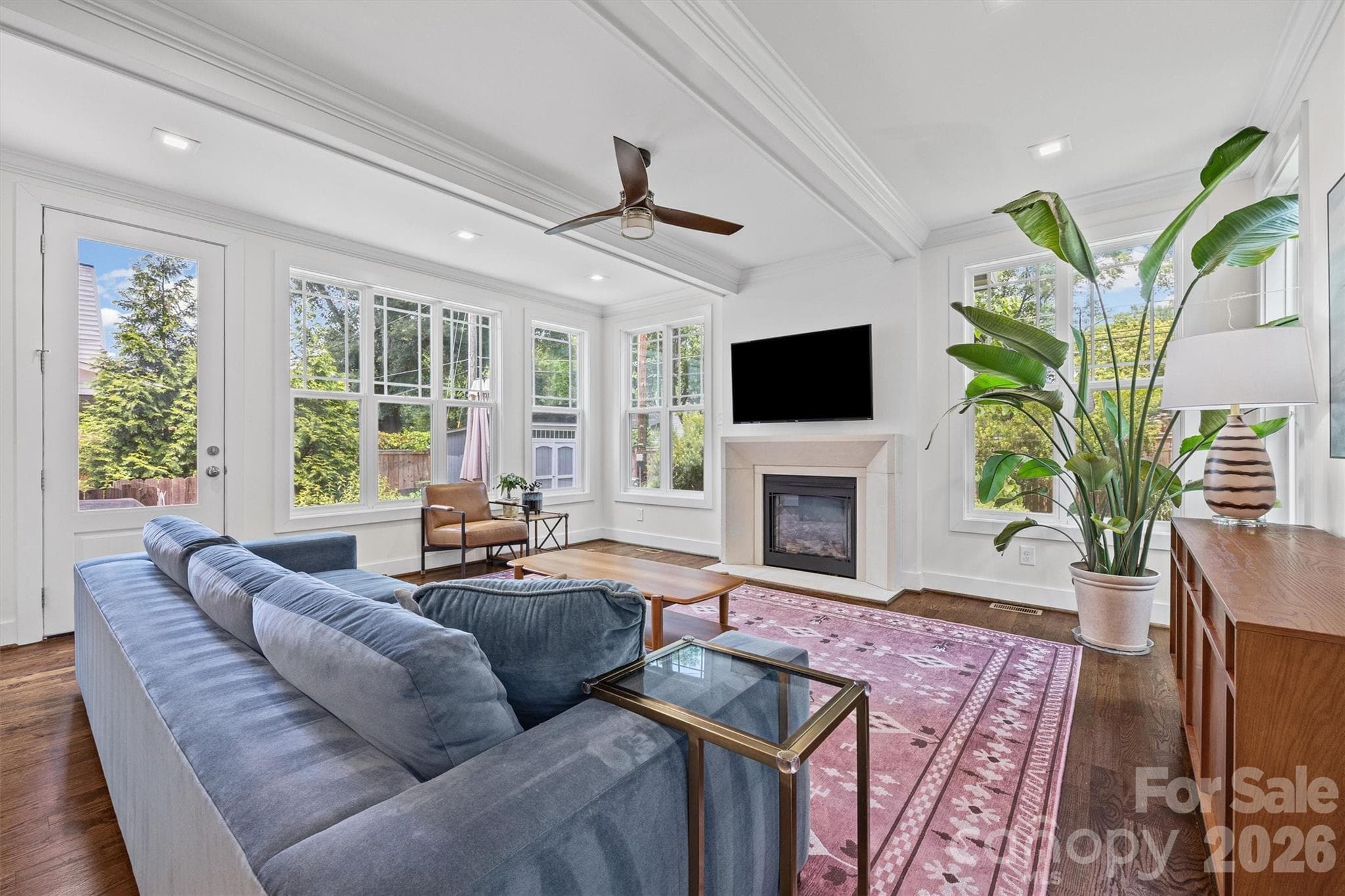 Single Family Residence at 821 Woodside Avenue, Charlotte, photo 14 of 41