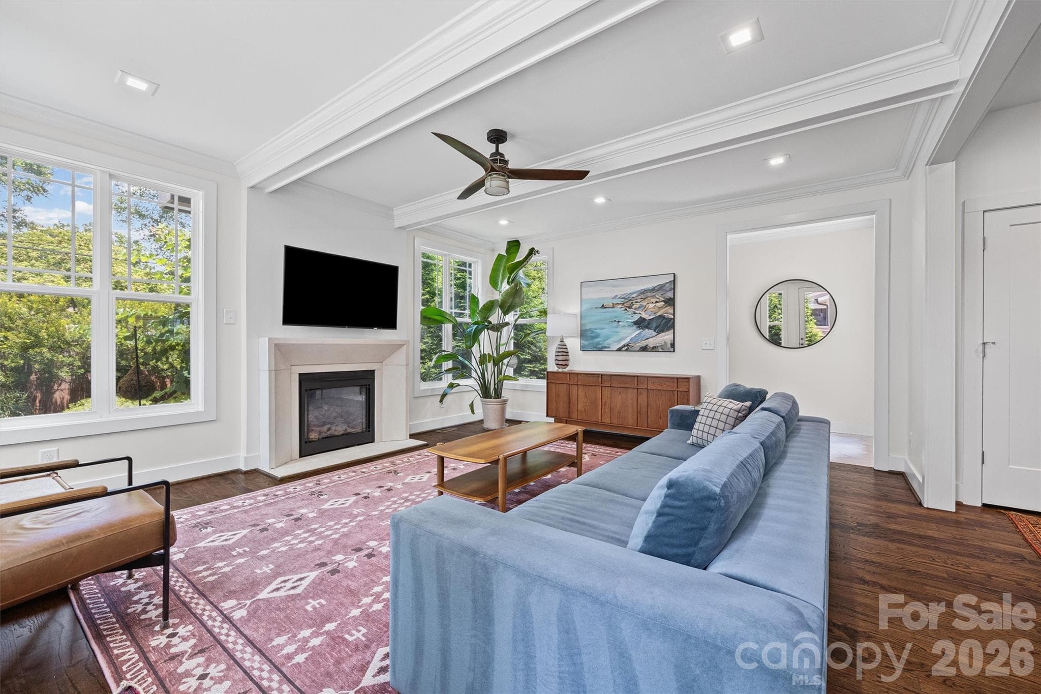 Single Family Residence at 821 Woodside Avenue, Charlotte, photo 15 of 41