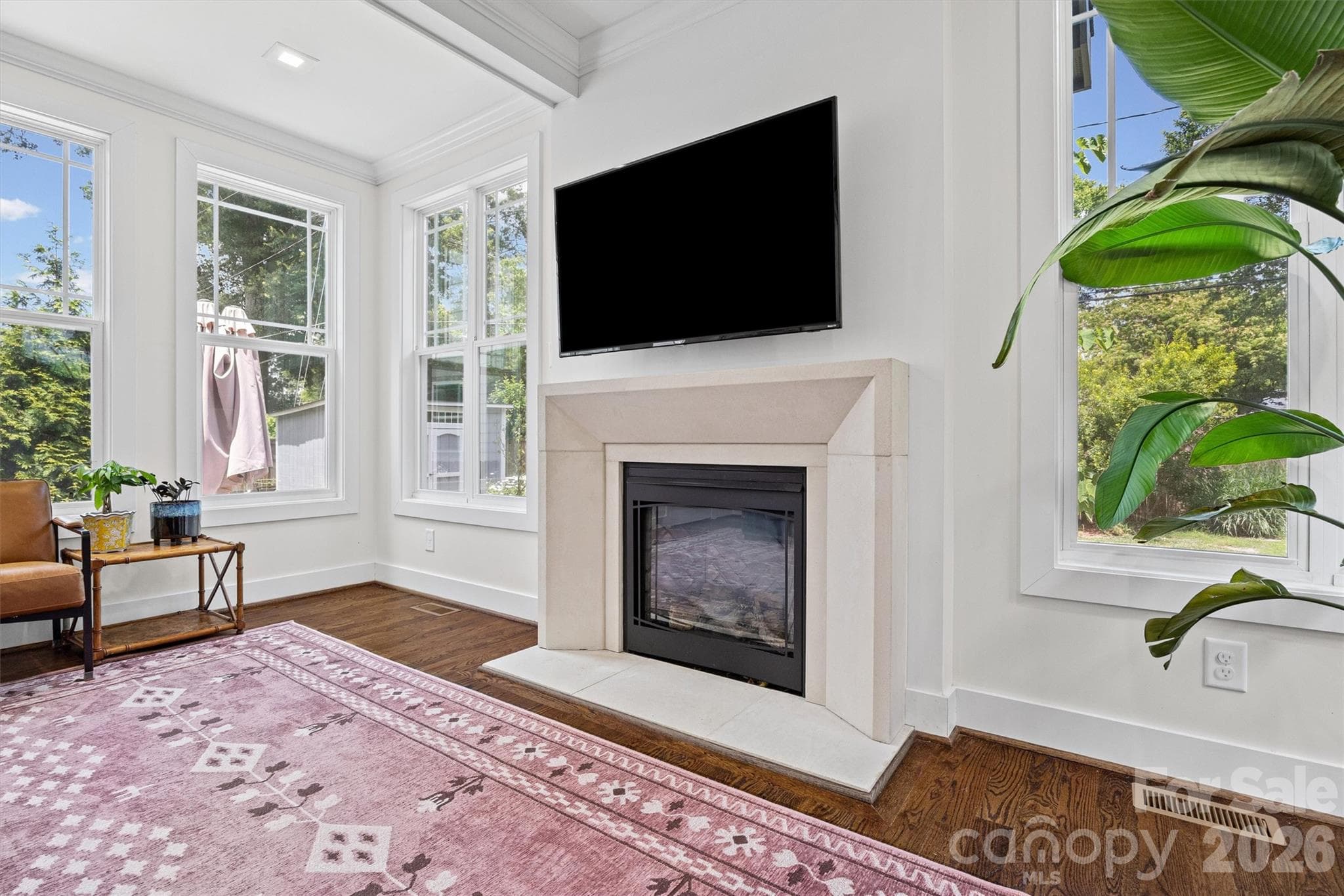 Single Family Residence at 821 Woodside Avenue, Charlotte, photo 17 of 41