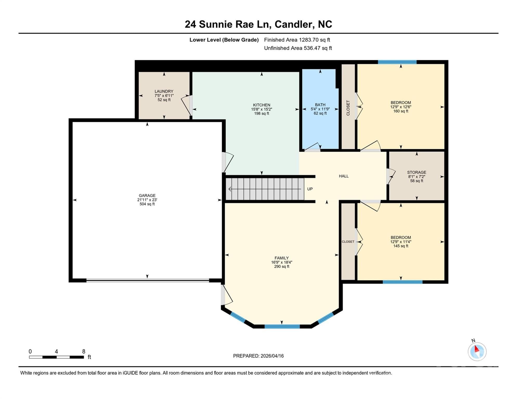 Single Family Residence at 24 Sunnie Rae Lane, Candler, photo 46 of 46