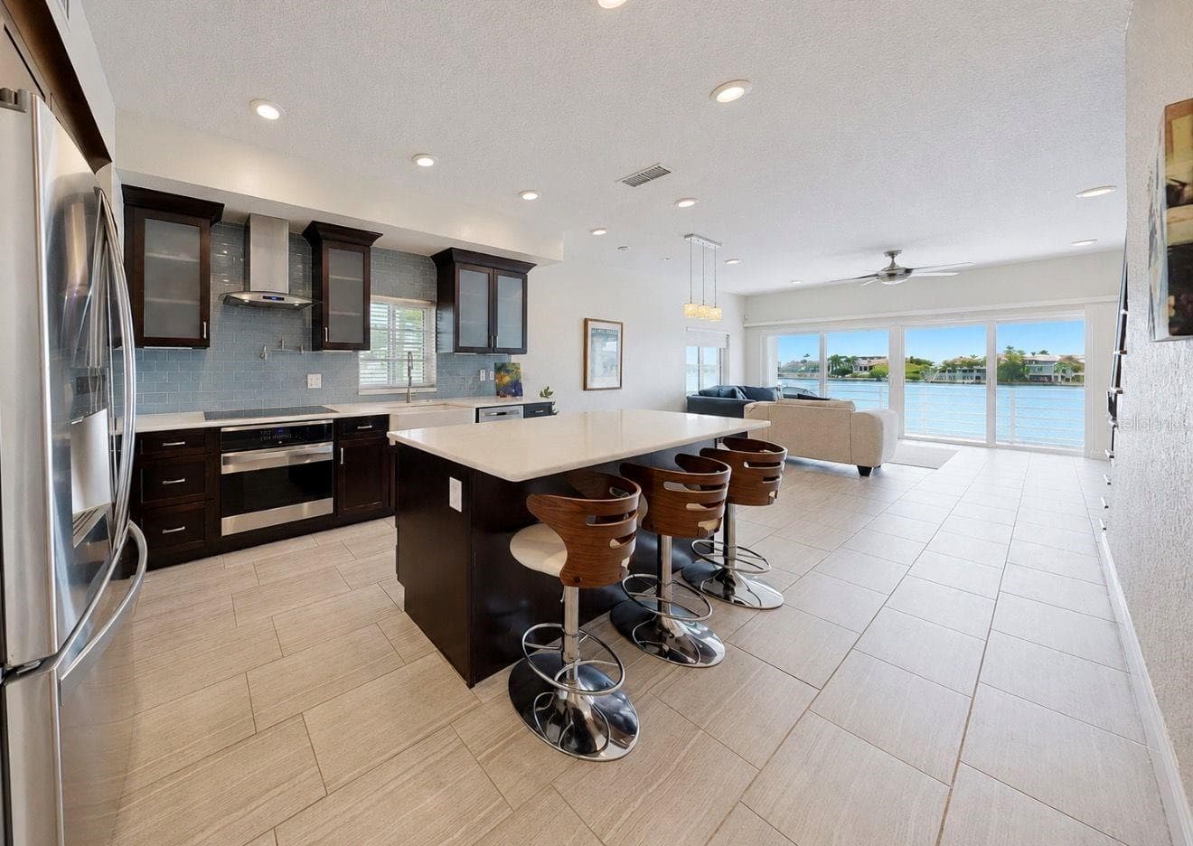 2nd floor open living - 4639 MIRABELLA CT, ST PETE BEACH