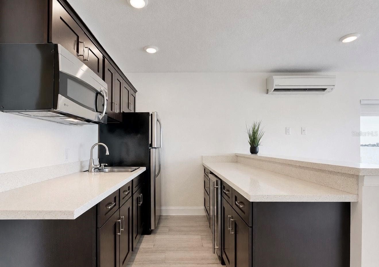 Ground floor Kitchenette - 4639 MIRABELLA CT, ST PETE BEACH