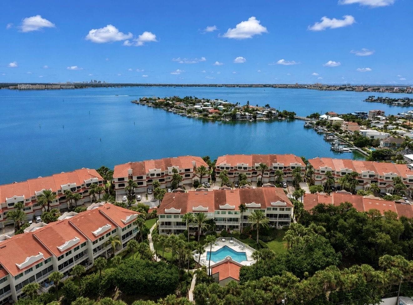 Townhouse at 4639 MIRABELLA CT, ST PETE BEACH, photo 20 of 26