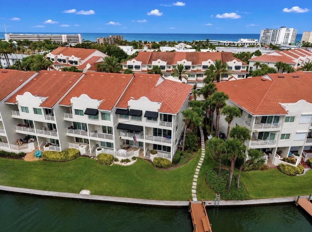 Townhouse at 4639 MIRABELLA CT, ST PETE BEACH, photo 22 of 26