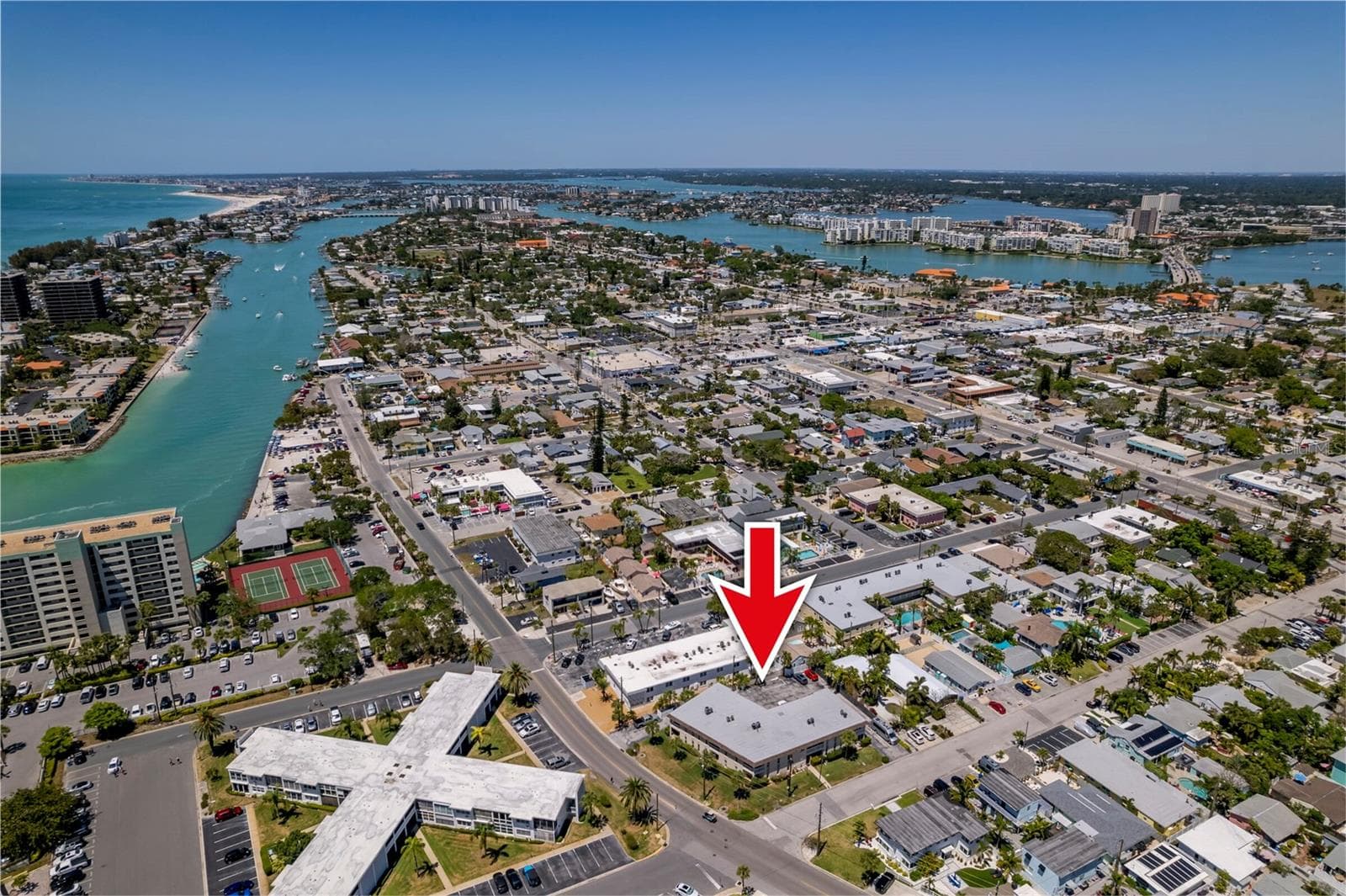 Condominium at 7003 SUNSET WAY #3, ST PETE BEACH, photo 3 of 35
