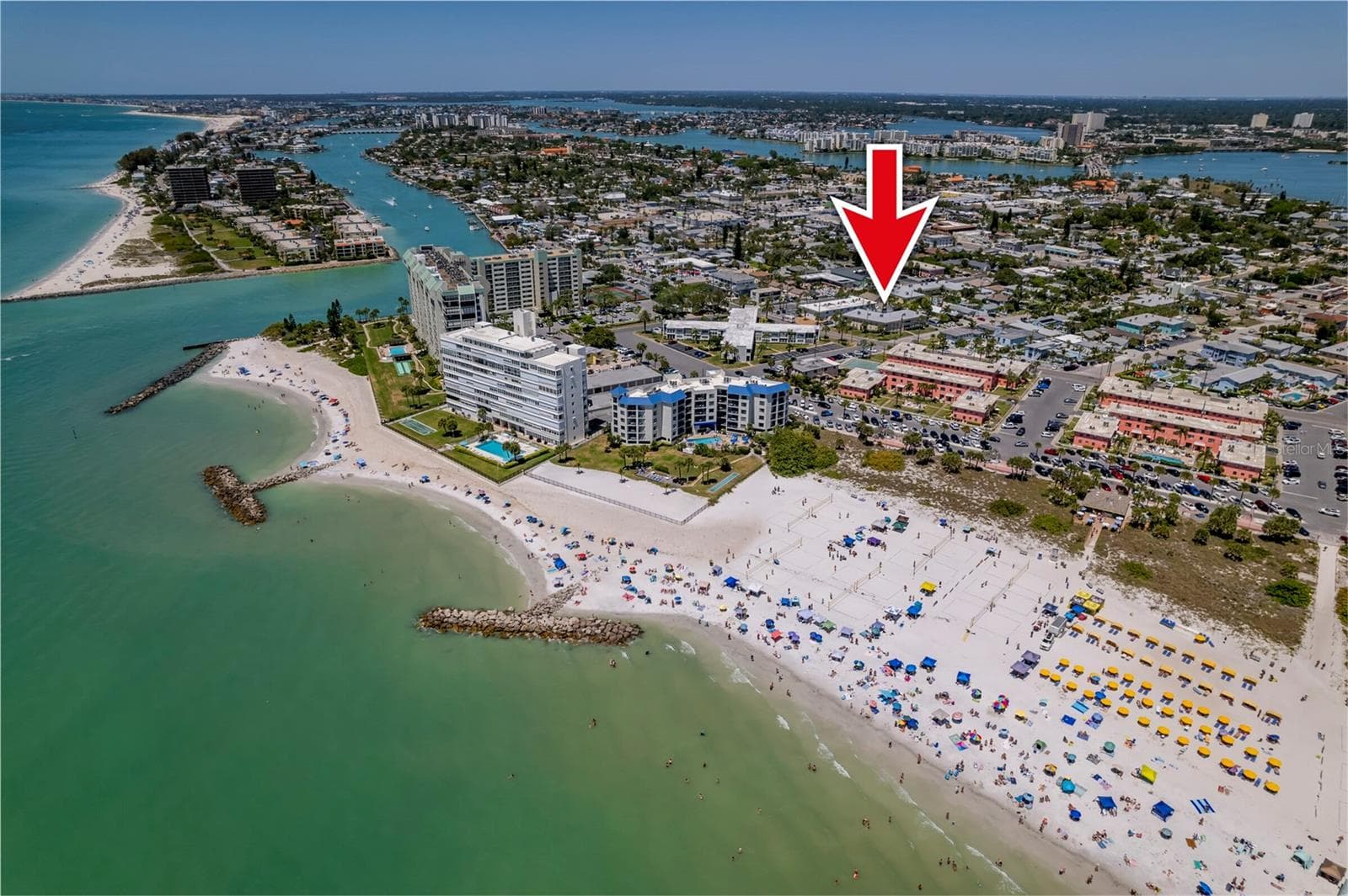Condominium at 7003 SUNSET WAY #3, ST PETE BEACH, photo 7 of 35