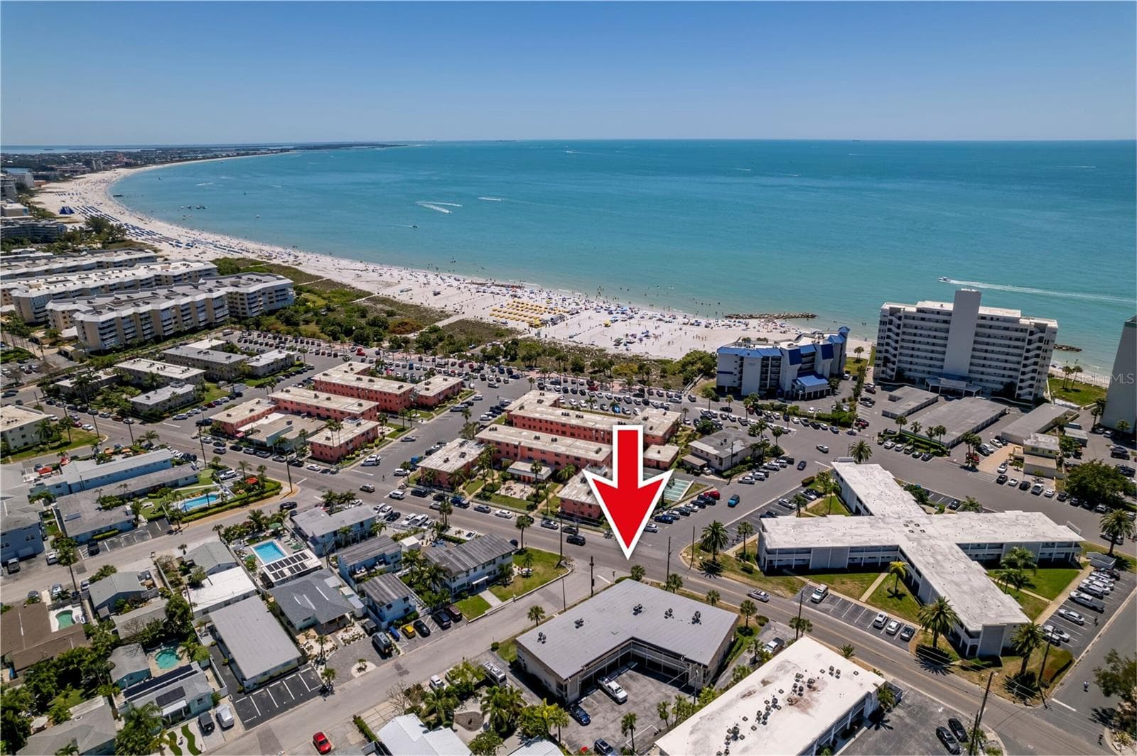 Condominium at 7003 SUNSET WAY #3, ST PETE BEACH, photo 8 of 35