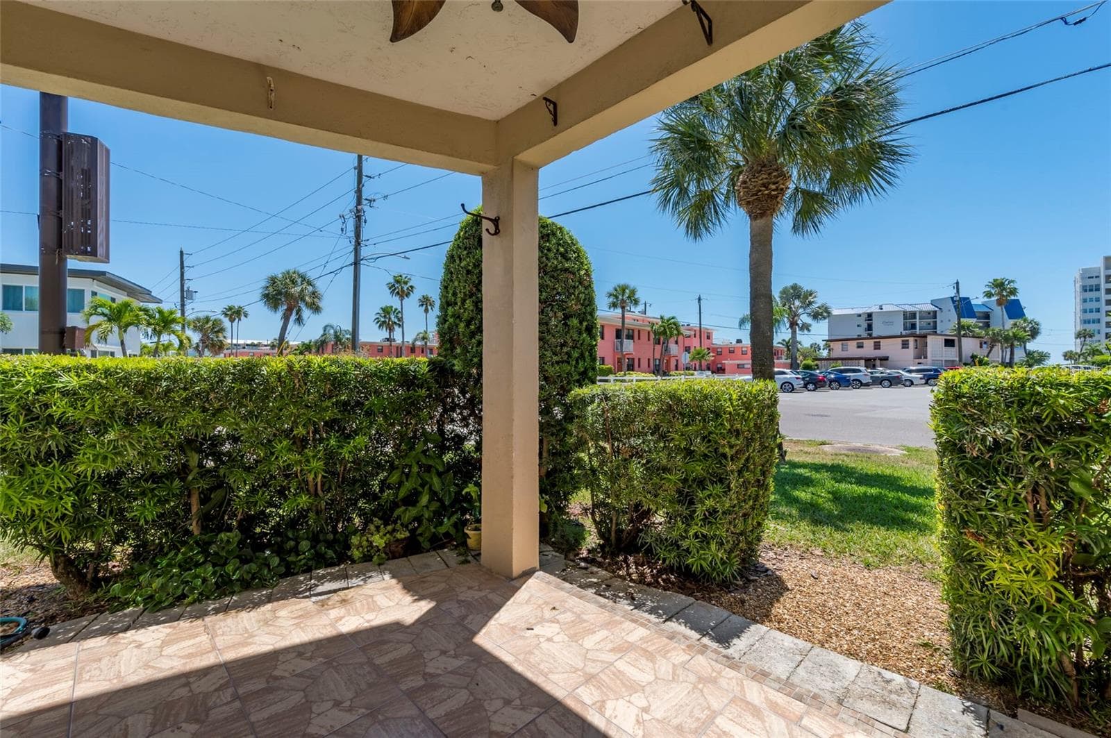 Condominium at 7003 SUNSET WAY #3, ST PETE BEACH, photo 34 of 35