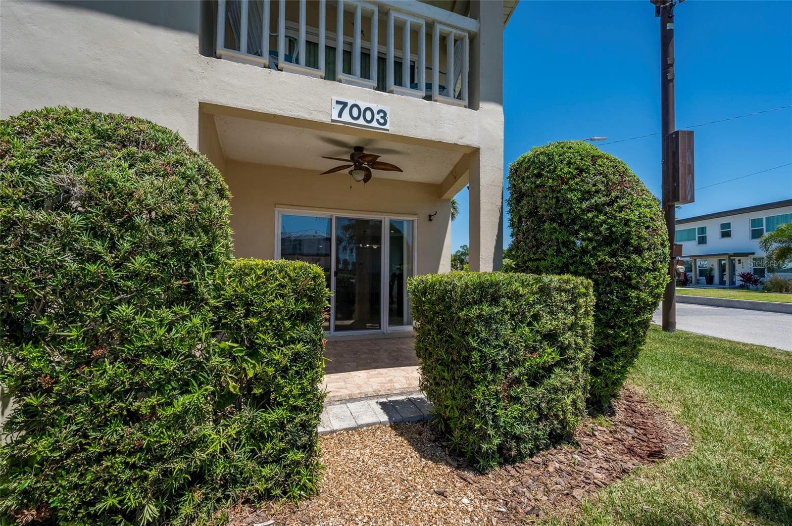 Condominium at 7003 SUNSET WAY #3, ST PETE BEACH, photo 35 of 35
