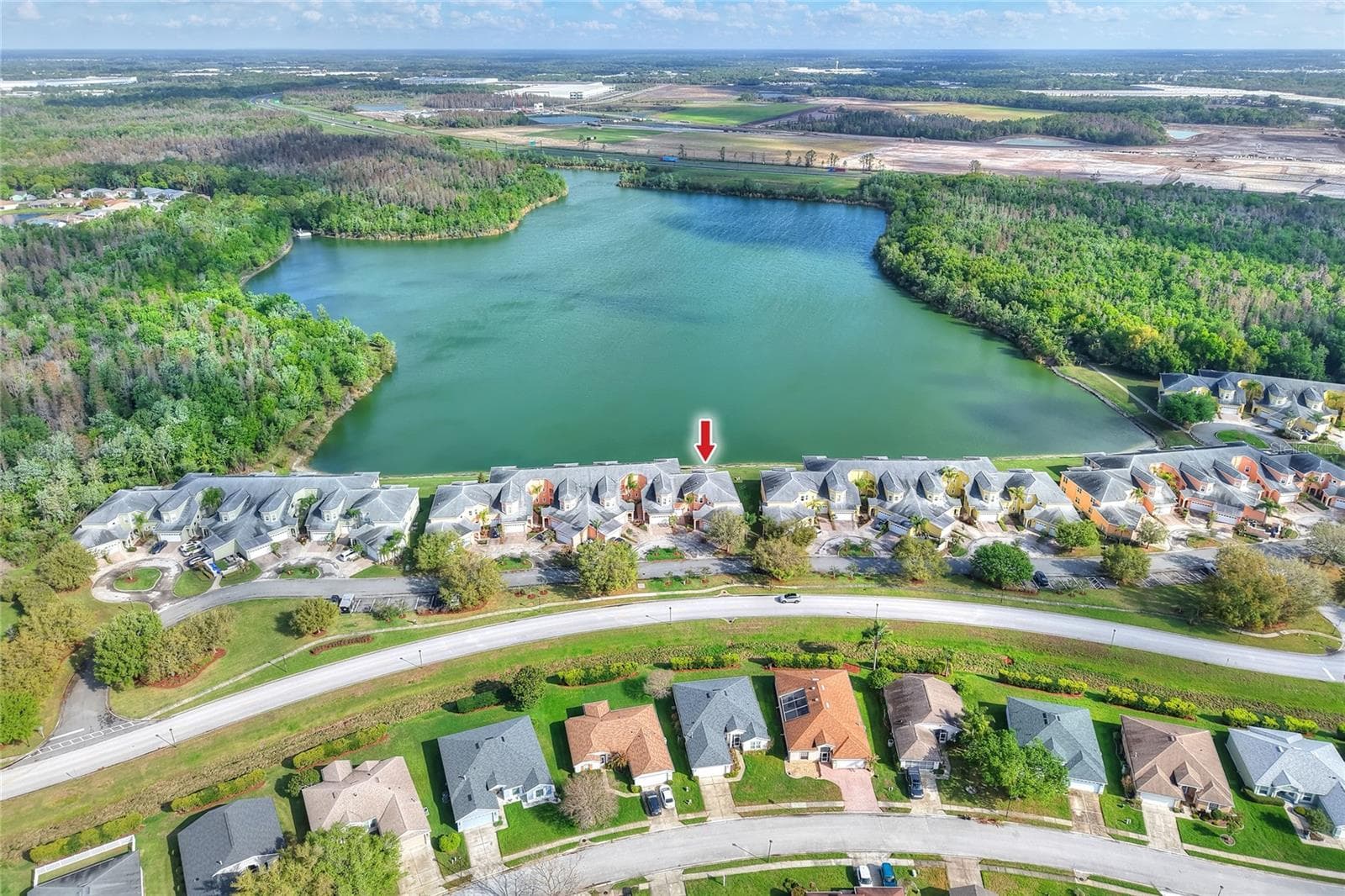 Condominium at 3933 SERENADE LN, LAKELAND, photo 2 of 76