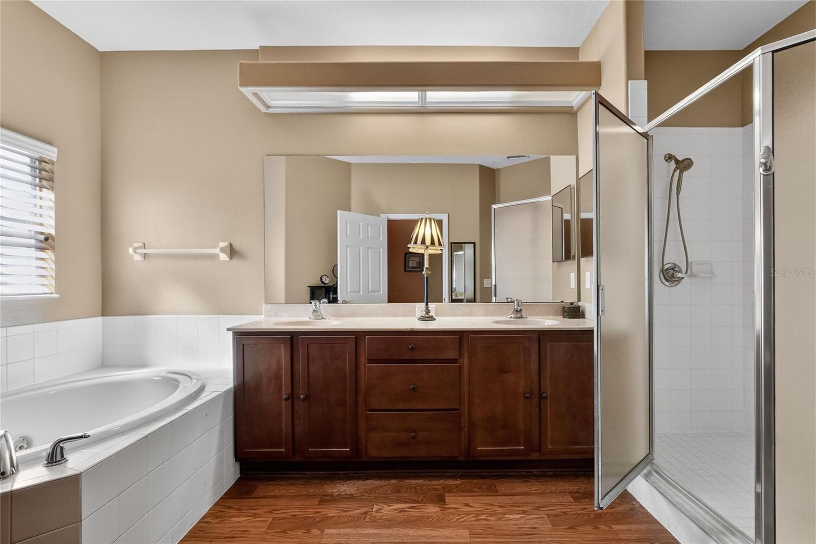 Primary Bath - 3933 SERENADE LN, LAKELAND