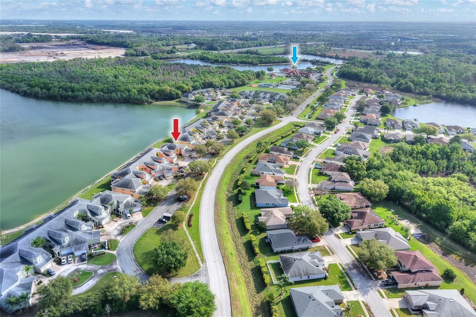 Condominium at 3933 SERENADE LN, LAKELAND, photo 45 of 76