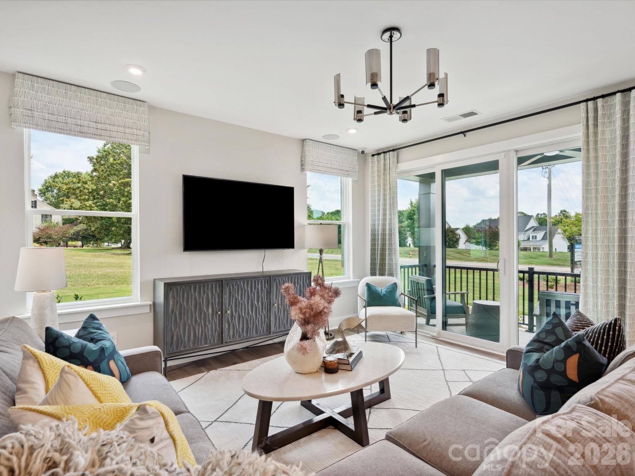 Conceptual - 59 Seven Oaks Landing, Belmont