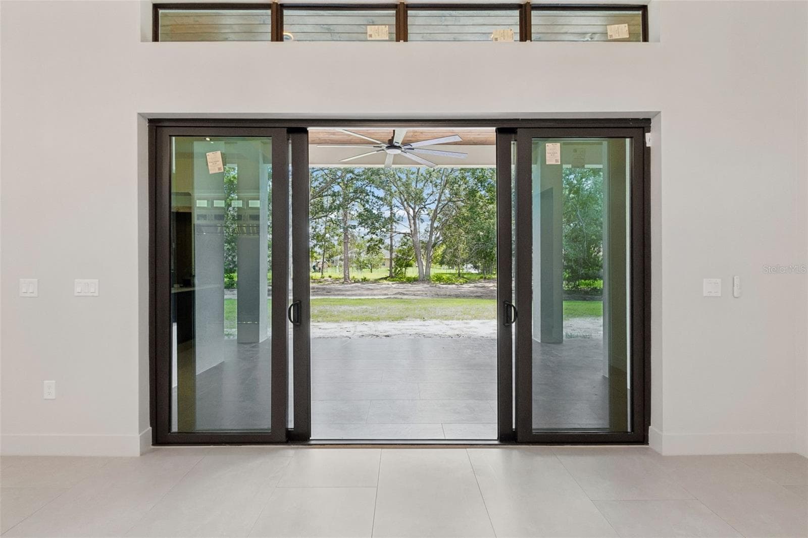 Back Door - 19913 MOORGATE ST, ORLANDO