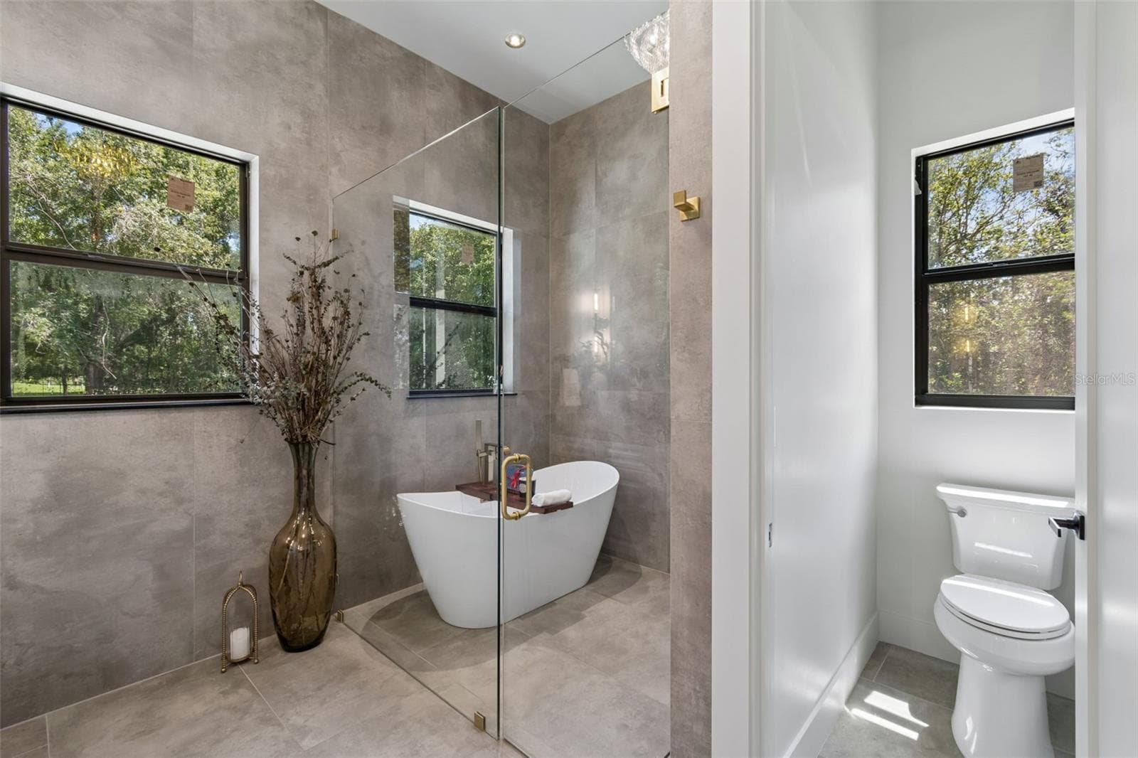 Master Bath - 19913 MOORGATE ST, ORLANDO