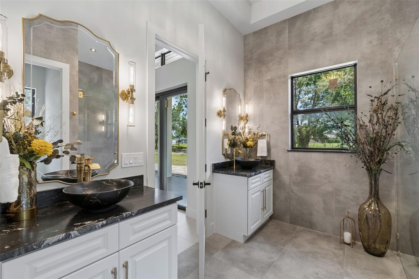 Master Bath - 19913 MOORGATE ST, ORLANDO