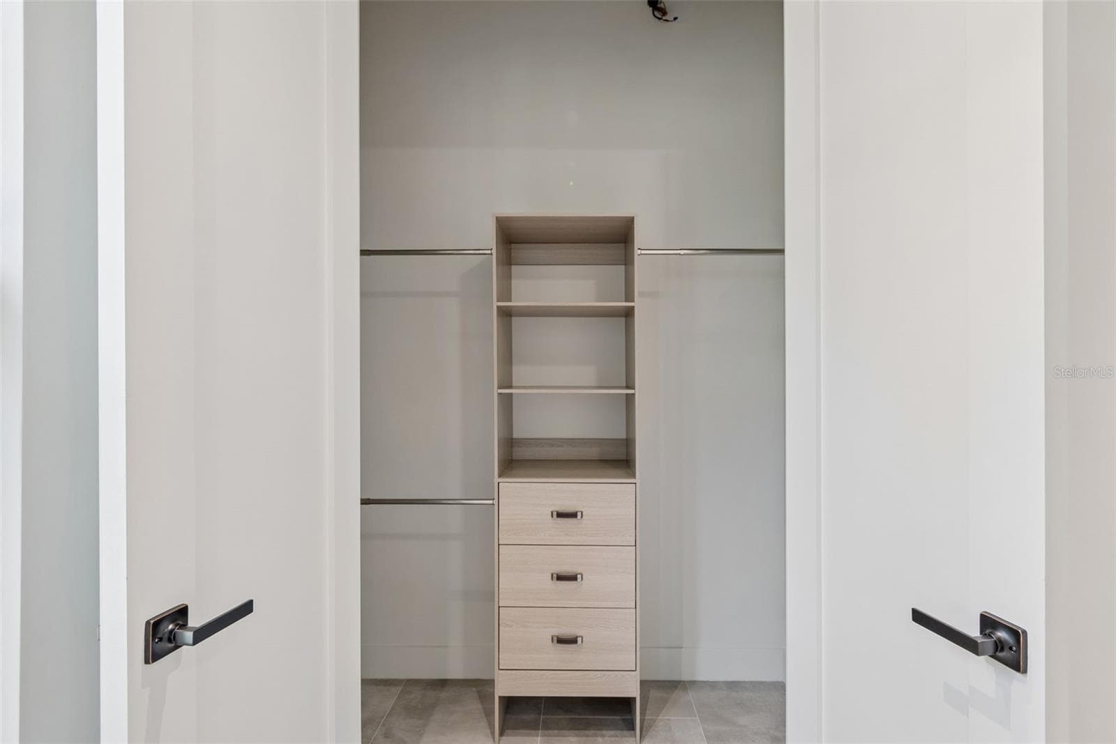 Second Master Closet - 19913 MOORGATE ST, ORLANDO