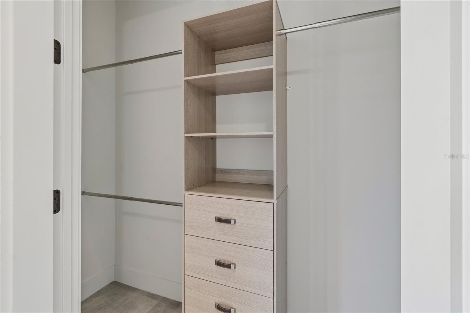 Second Master Closet - 19913 MOORGATE ST, ORLANDO