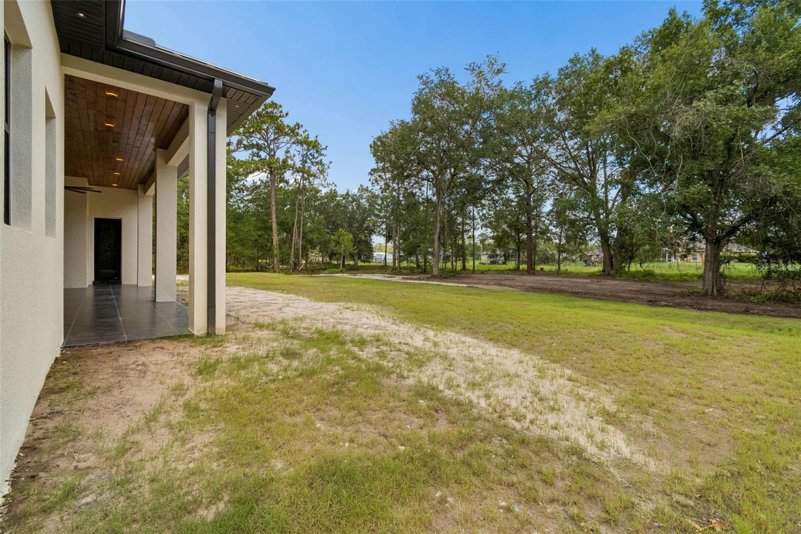 Backyard - 19913 MOORGATE ST, ORLANDO