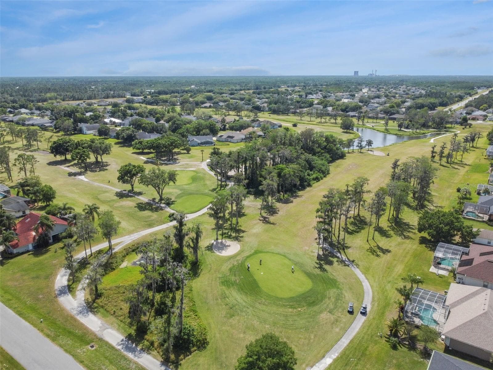 Community Golf Course - 19913 MOORGATE ST, ORLANDO