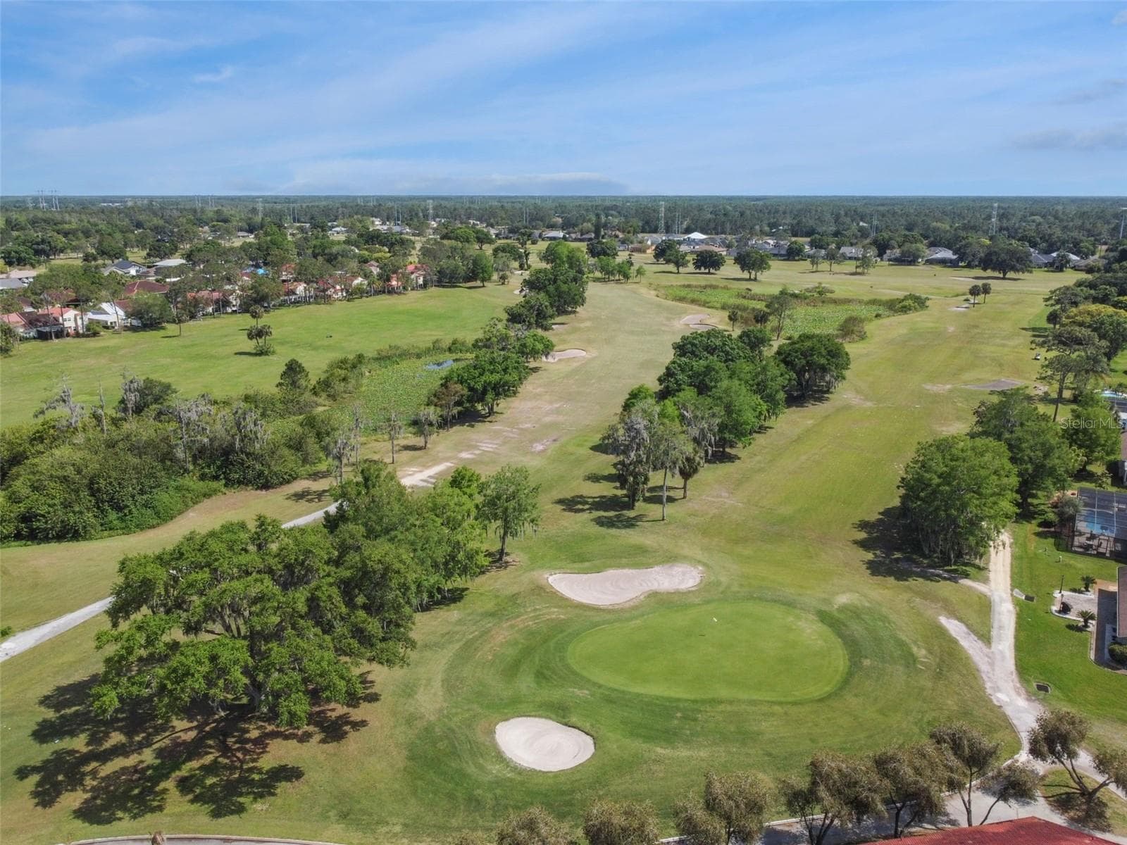 Community Golf Course - 19913 MOORGATE ST, ORLANDO