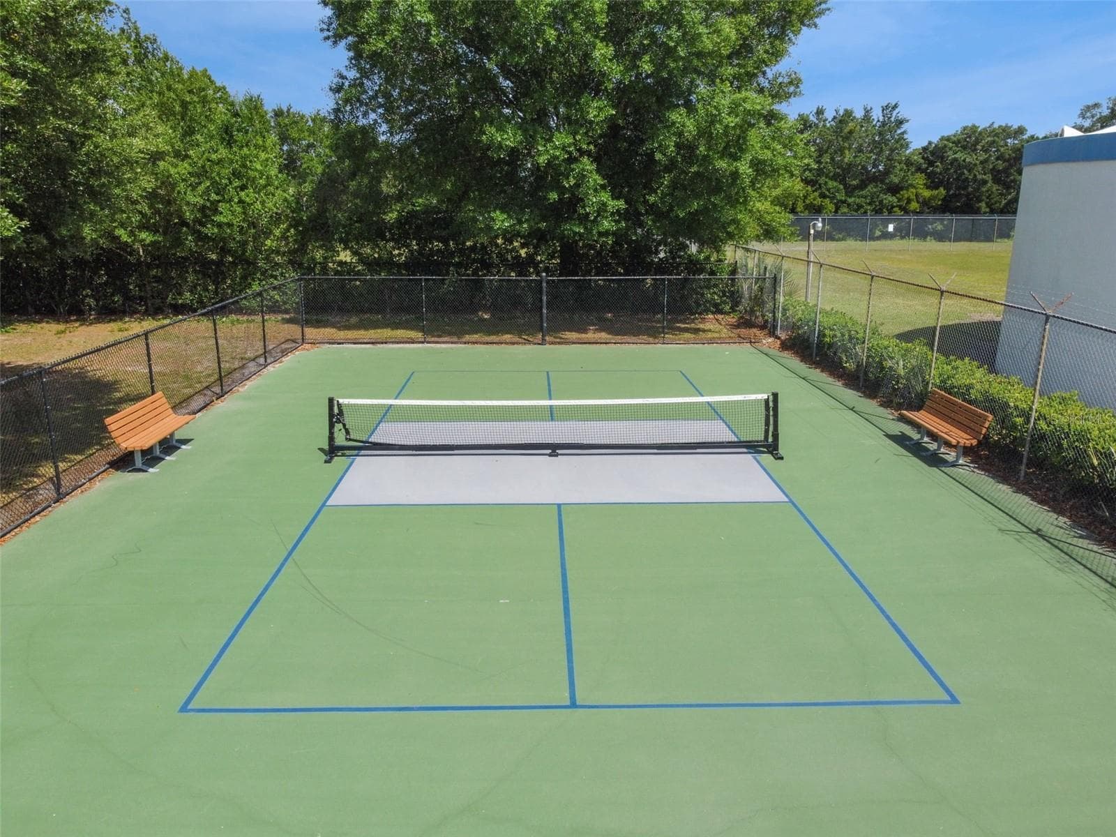 Community Tennis Court - 19913 MOORGATE ST, ORLANDO