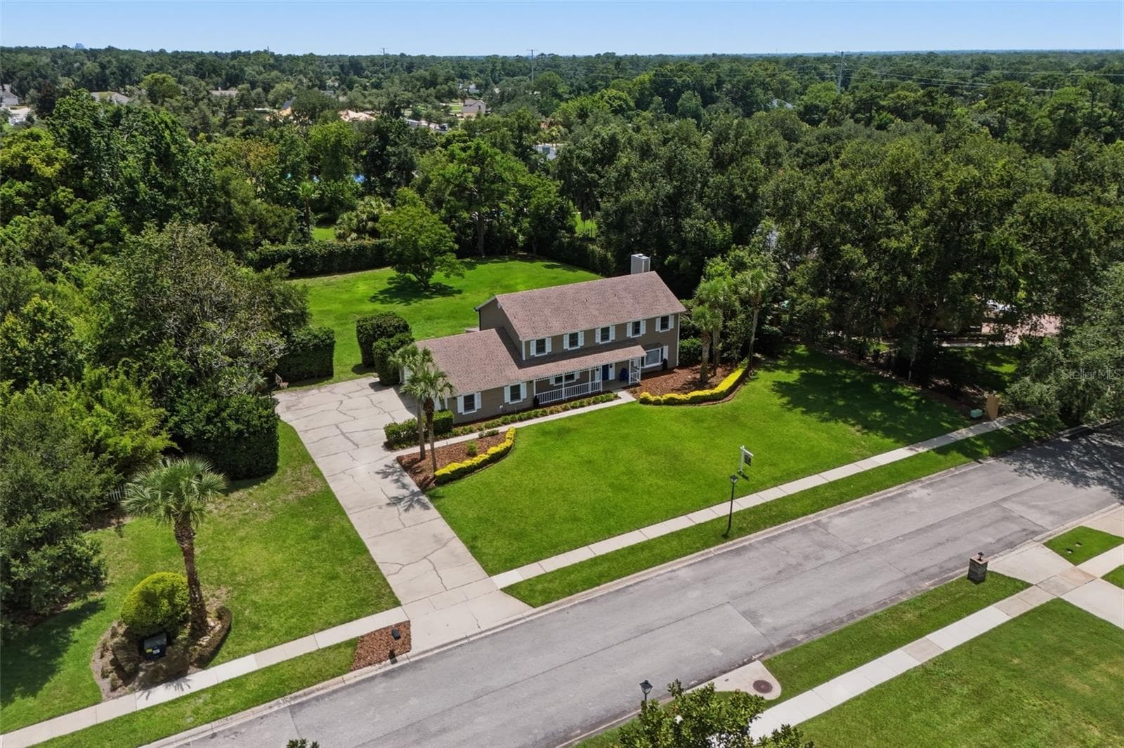 Single Family Residence at 2143 BLUE IRIS PL, LONGWOOD, photo 48 of 53