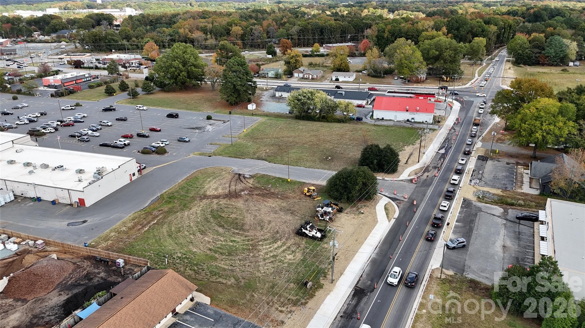 Lot at Lot 3 Pleasant Planes Road, Matthews, photo 2 of 7