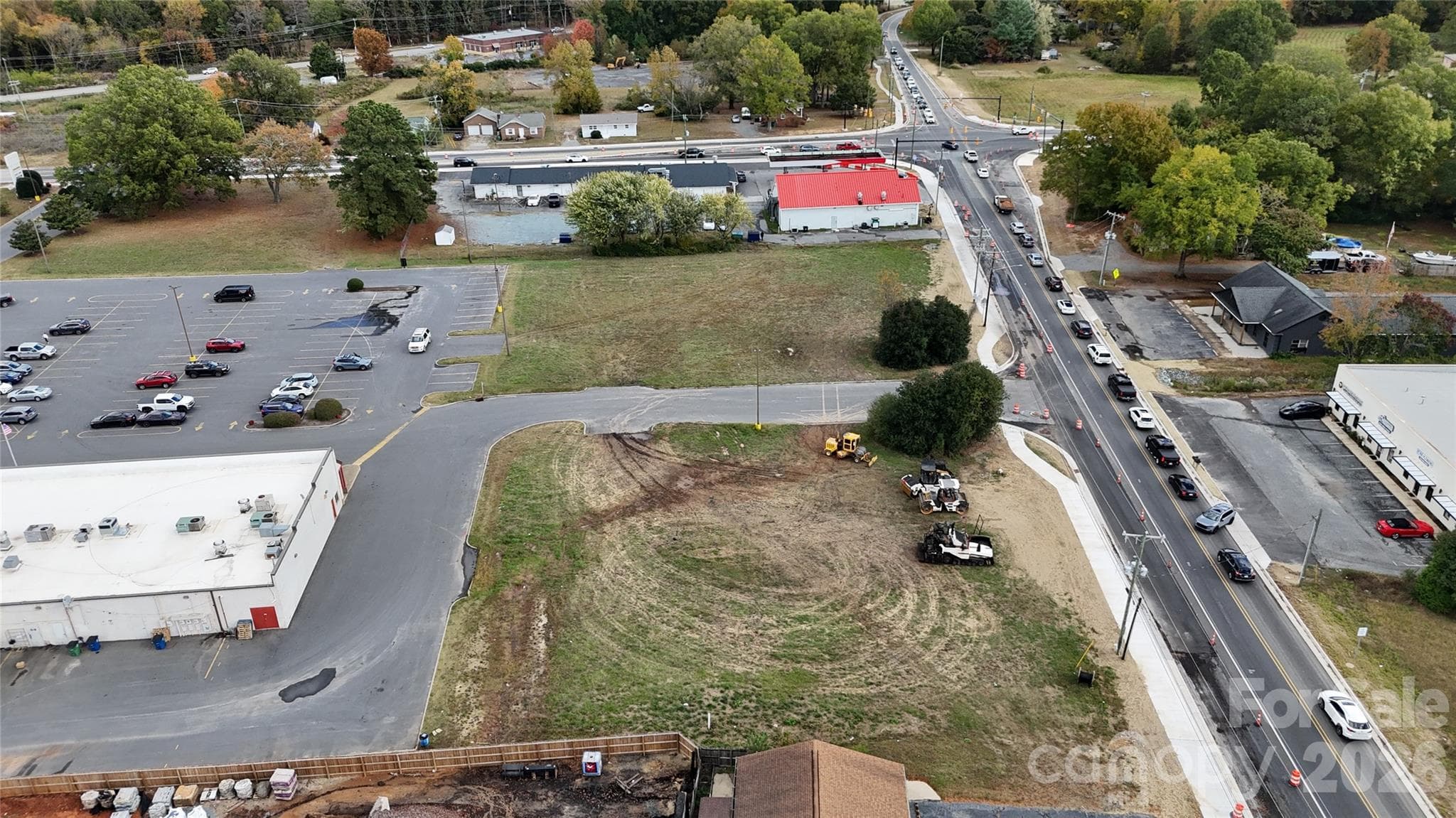 Lot at Lot 3 Pleasant Planes Road, Matthews, photo 3 of 7
