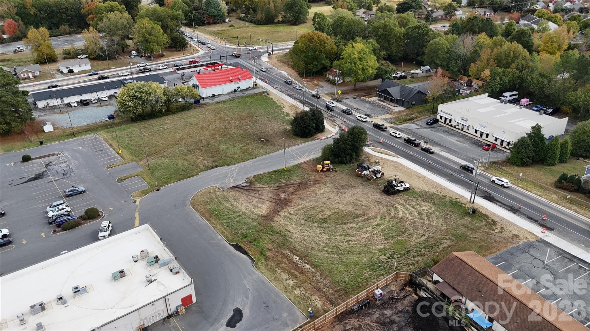 Lot at Lot 3 Pleasant Planes Road, Matthews, photo 4 of 7