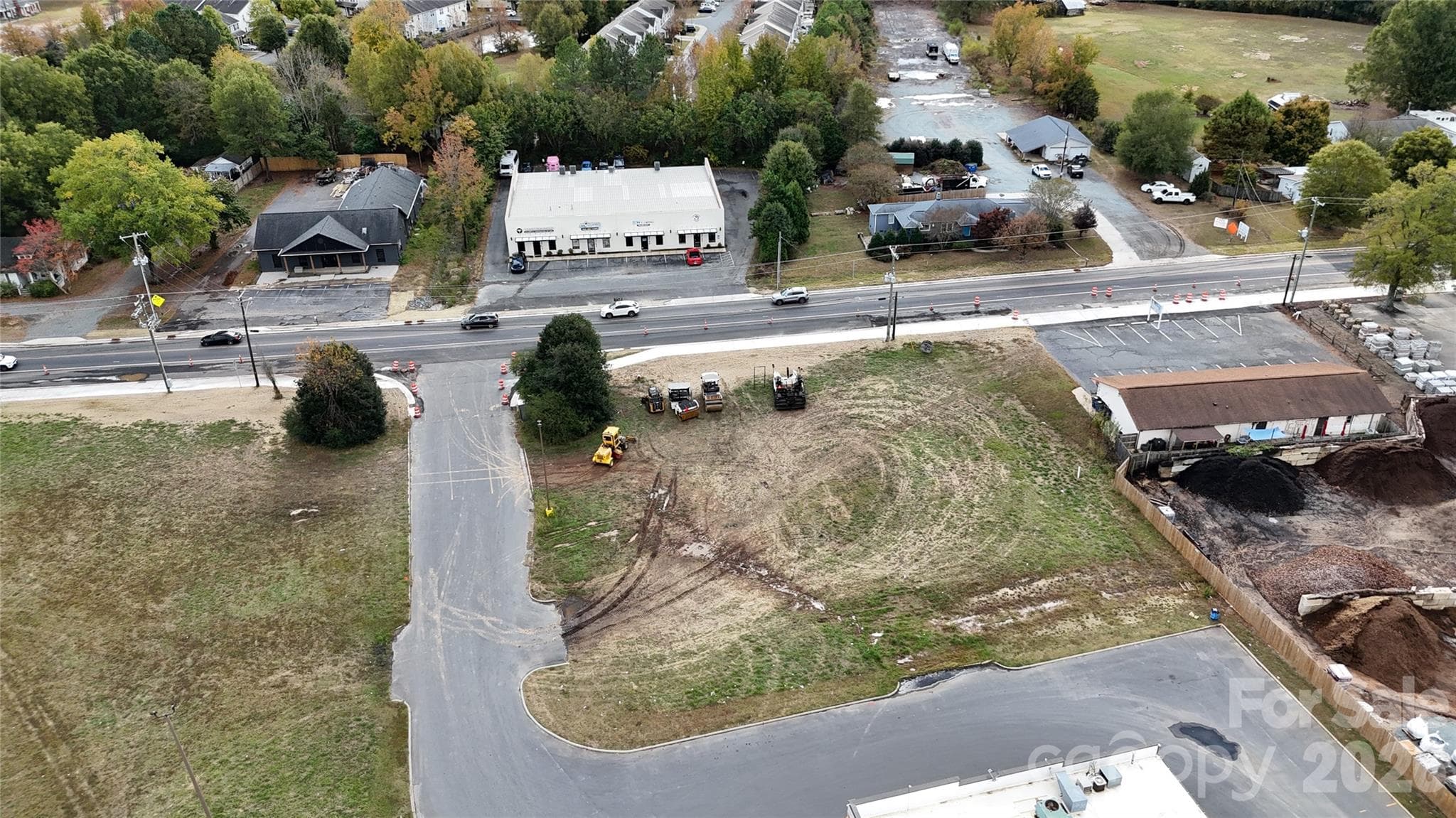 Lot at Lot 3 Pleasant Planes Road, Matthews, photo 6 of 7