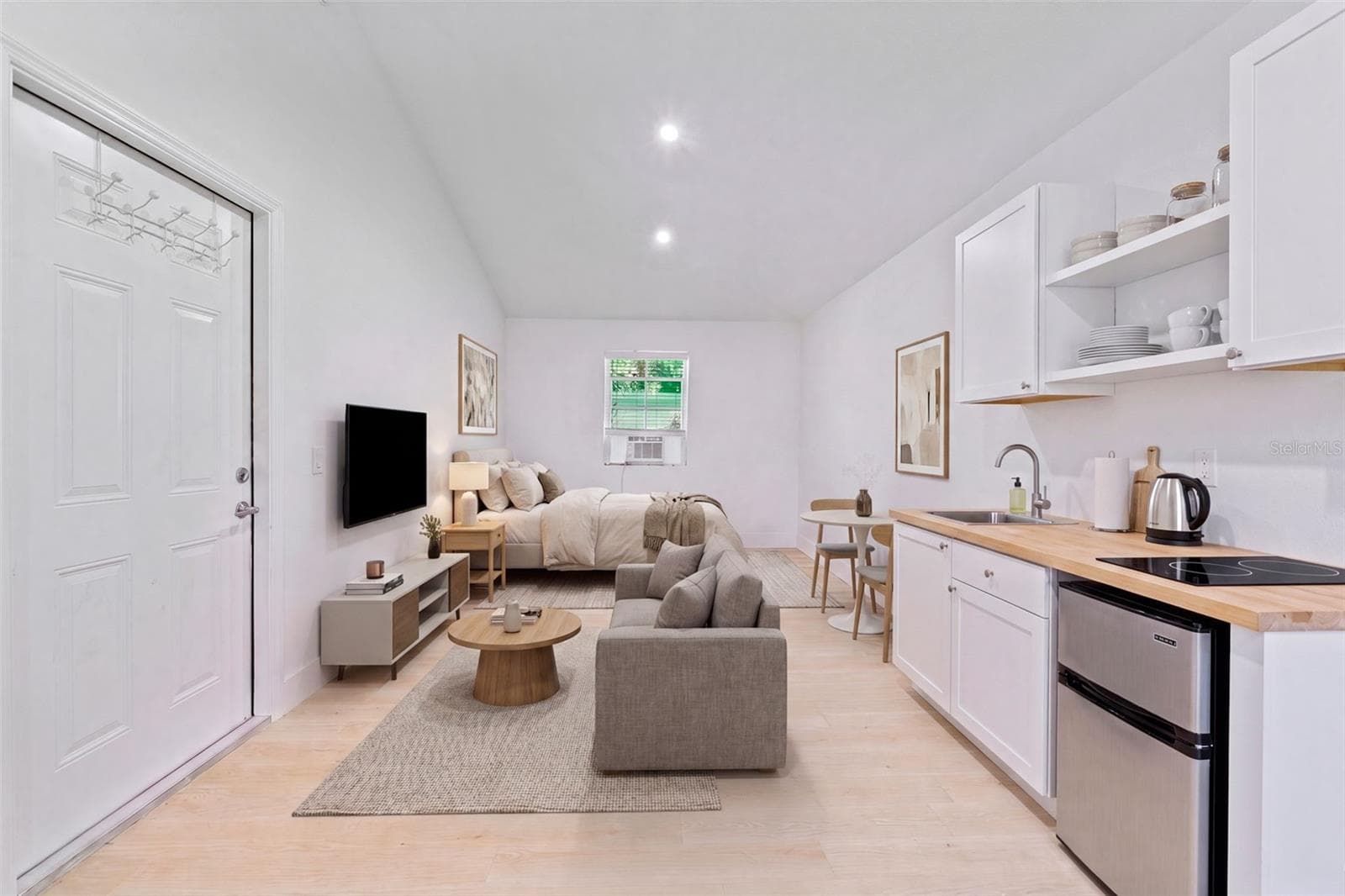 Detached garage/ADU - 802 W CORAL ST, TAMPA