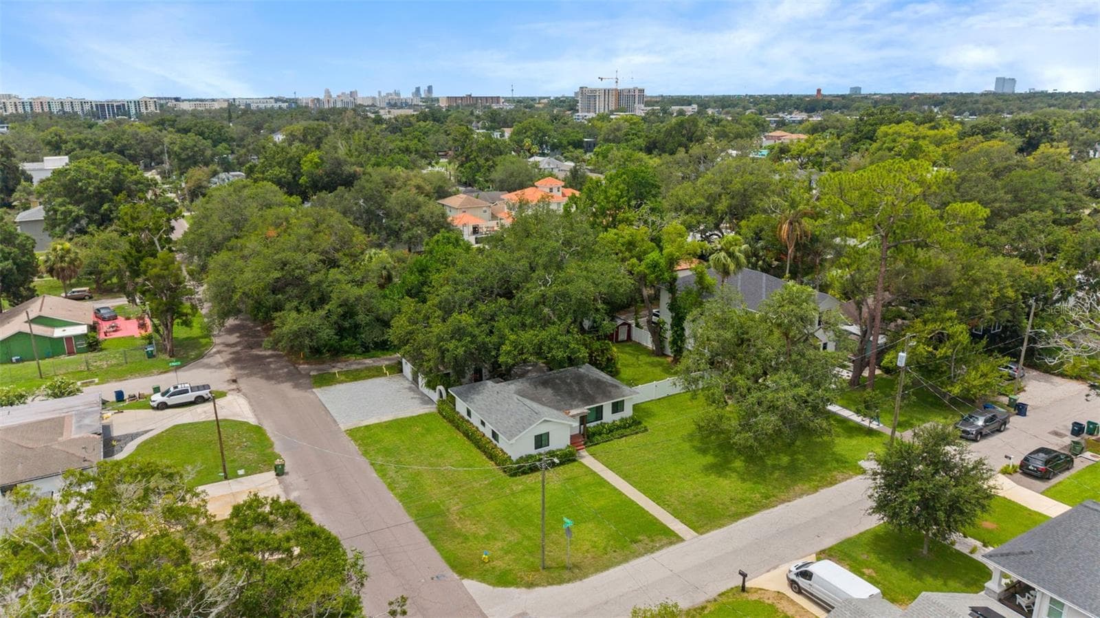 Single Family Residence at 802 W CORAL ST, TAMPA, photo 55 of 58