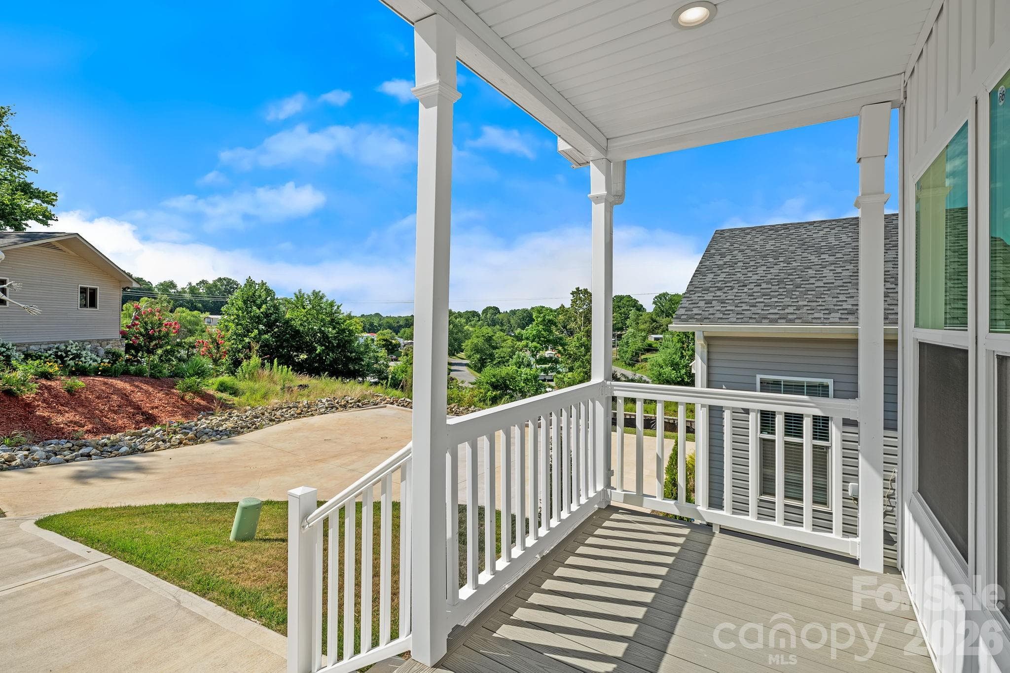 Single Family Residence at 135 Bellamy Road, Asheville, photo 3 of 24