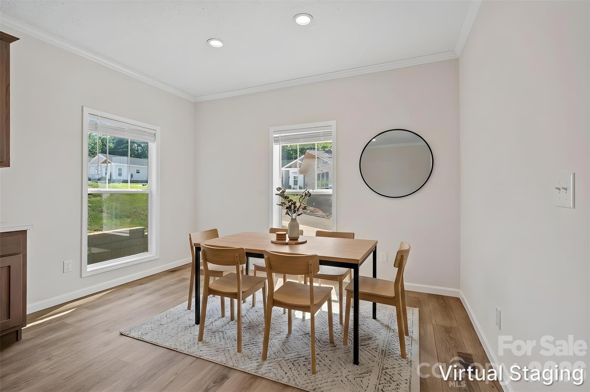 Virtually Staged - 135 Bellamy Road, Asheville