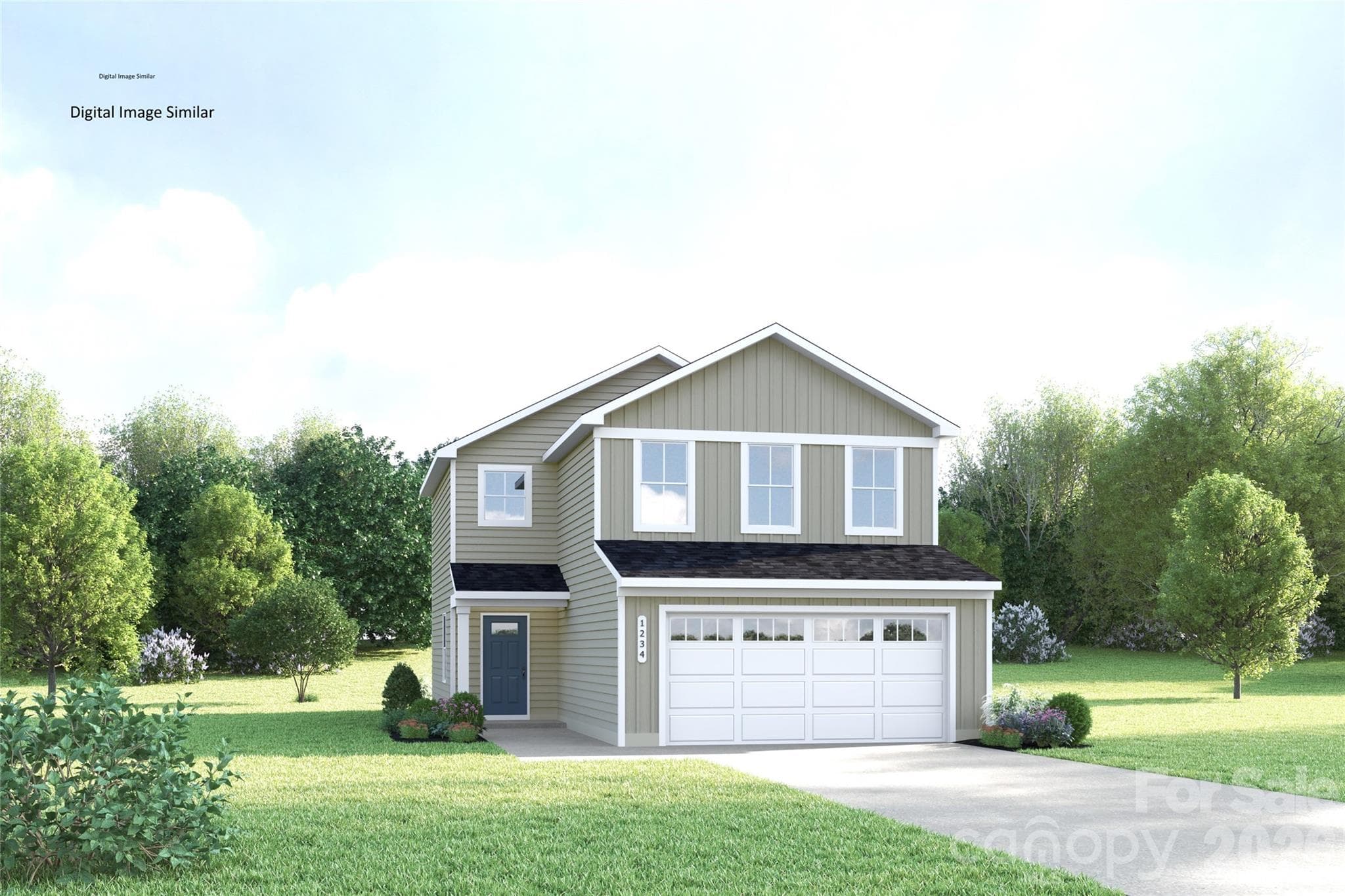 110 Magnolia Drive