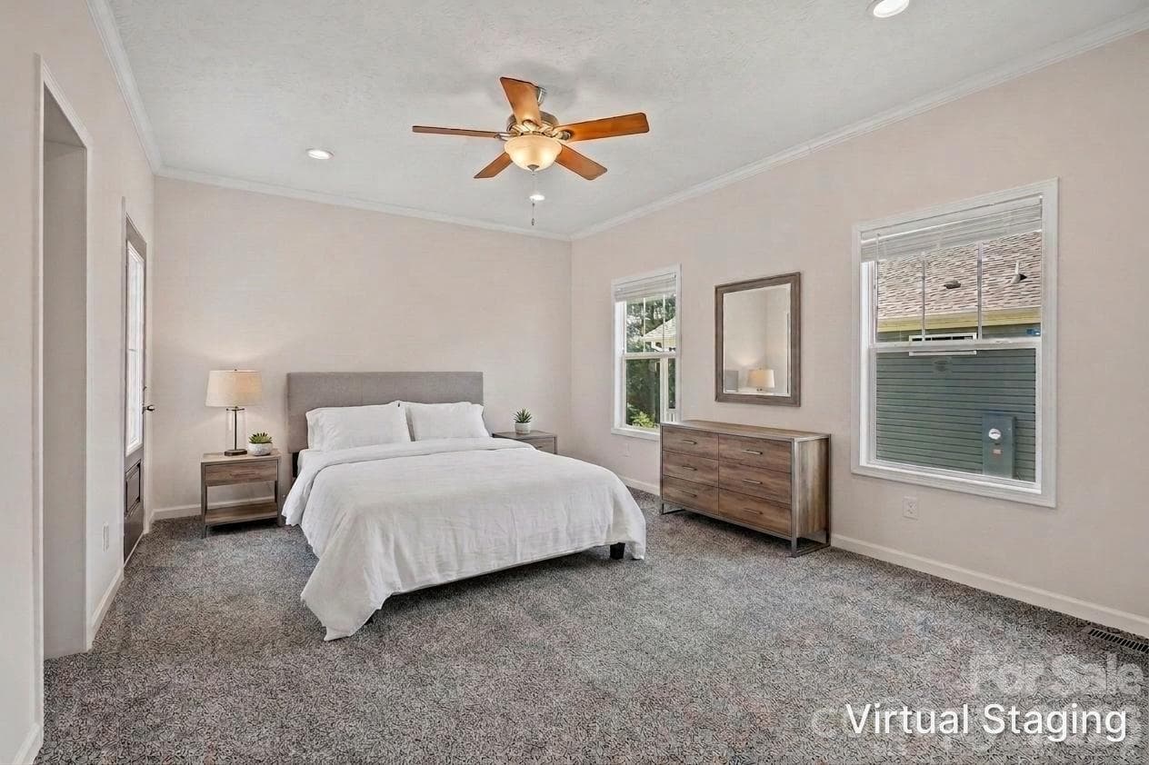 Virtually Staged - 128 Bellamy Road, Asheville