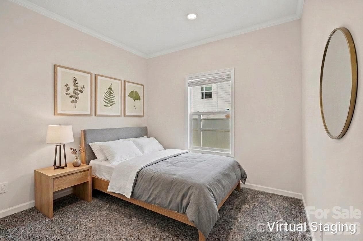Virtually Staged - 128 Bellamy Road, Asheville