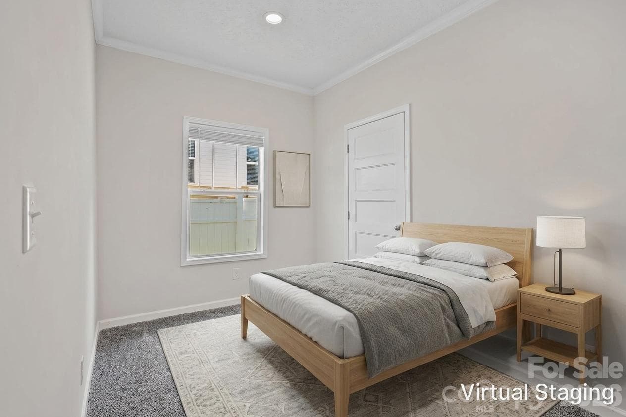 Virtually Staged - 128 Bellamy Road, Asheville