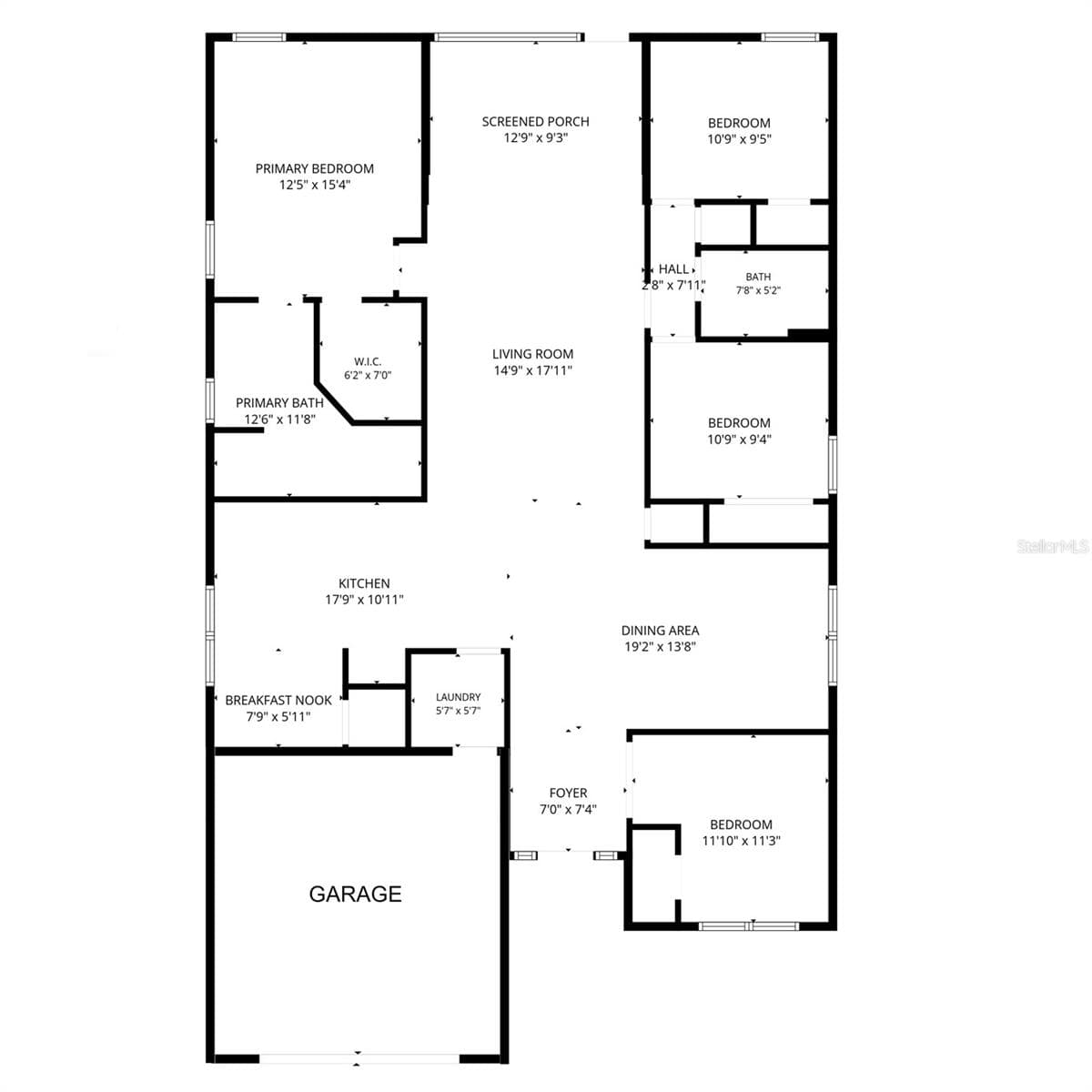Single Family Residence at 27077 BROOK FOREST RD, PUNTA GORDA, photo 54 of 54