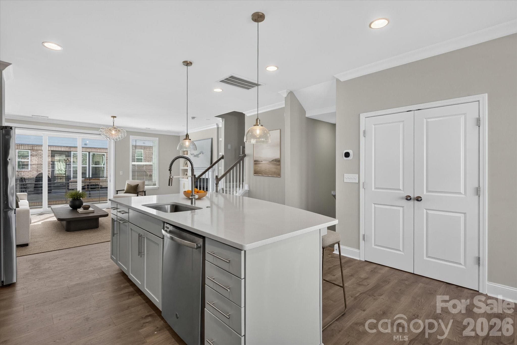 Townhouse at 314 Hastings Run Drive, Charlotte, photo 6 of 26