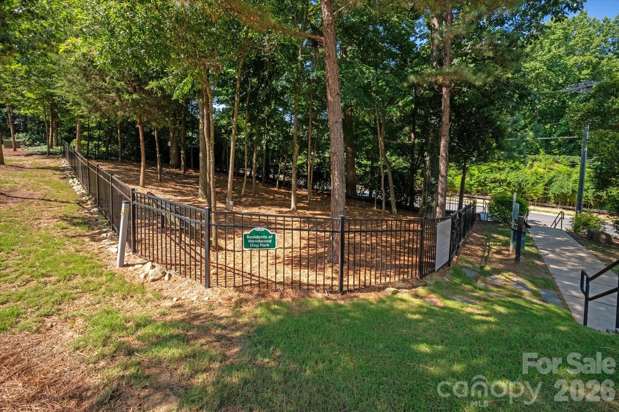 Townhouse at 314 Hastings Run Drive, Charlotte, photo 26 of 26