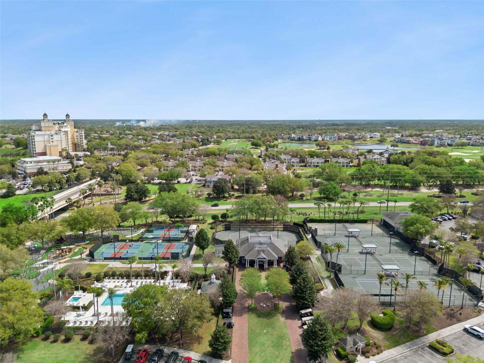 Condominium at 1356 CENTRE COURT RIDGE DR #303, KISSIMMEE, photo 47 of 48