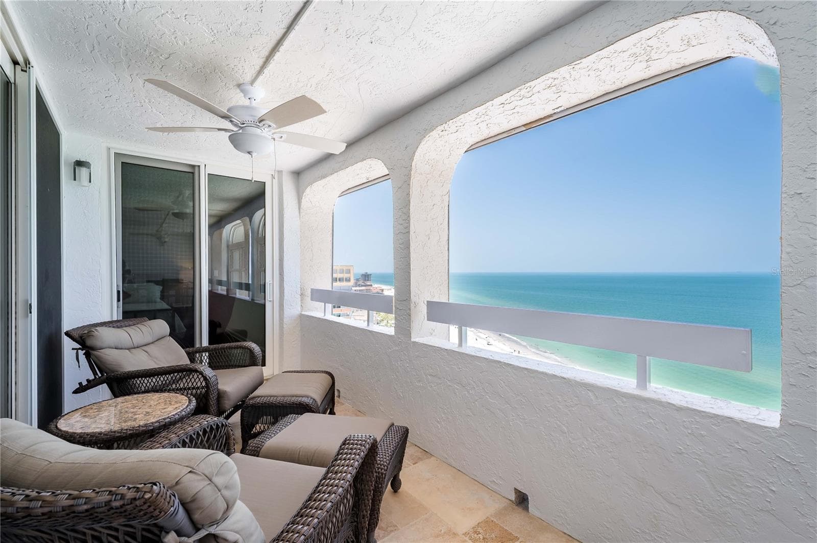 Condominium at 17940 GULF BLVD #18C, REDINGTON SHORES, photo 7 of 49