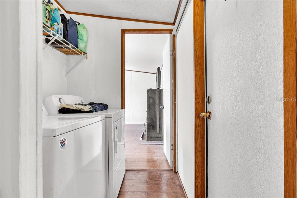 Manufactured Home at 1169 LAFAYETTE ST, PUNTA GORDA, photo 17 of 31