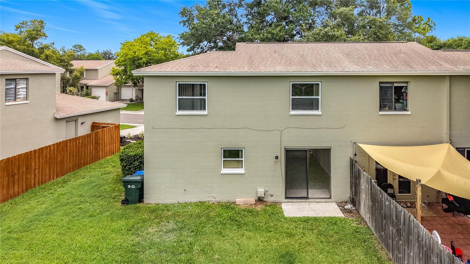 Townhouse at 1718 ADAMS CIR S, LARGO, photo 43 of 57