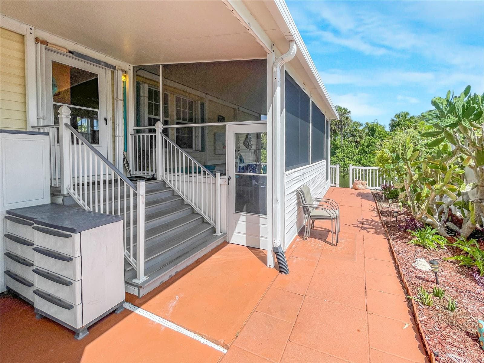 Manufactured Home at 10101 BURNT STORE RD #222, PUNTA GORDA, photo 3 of 24