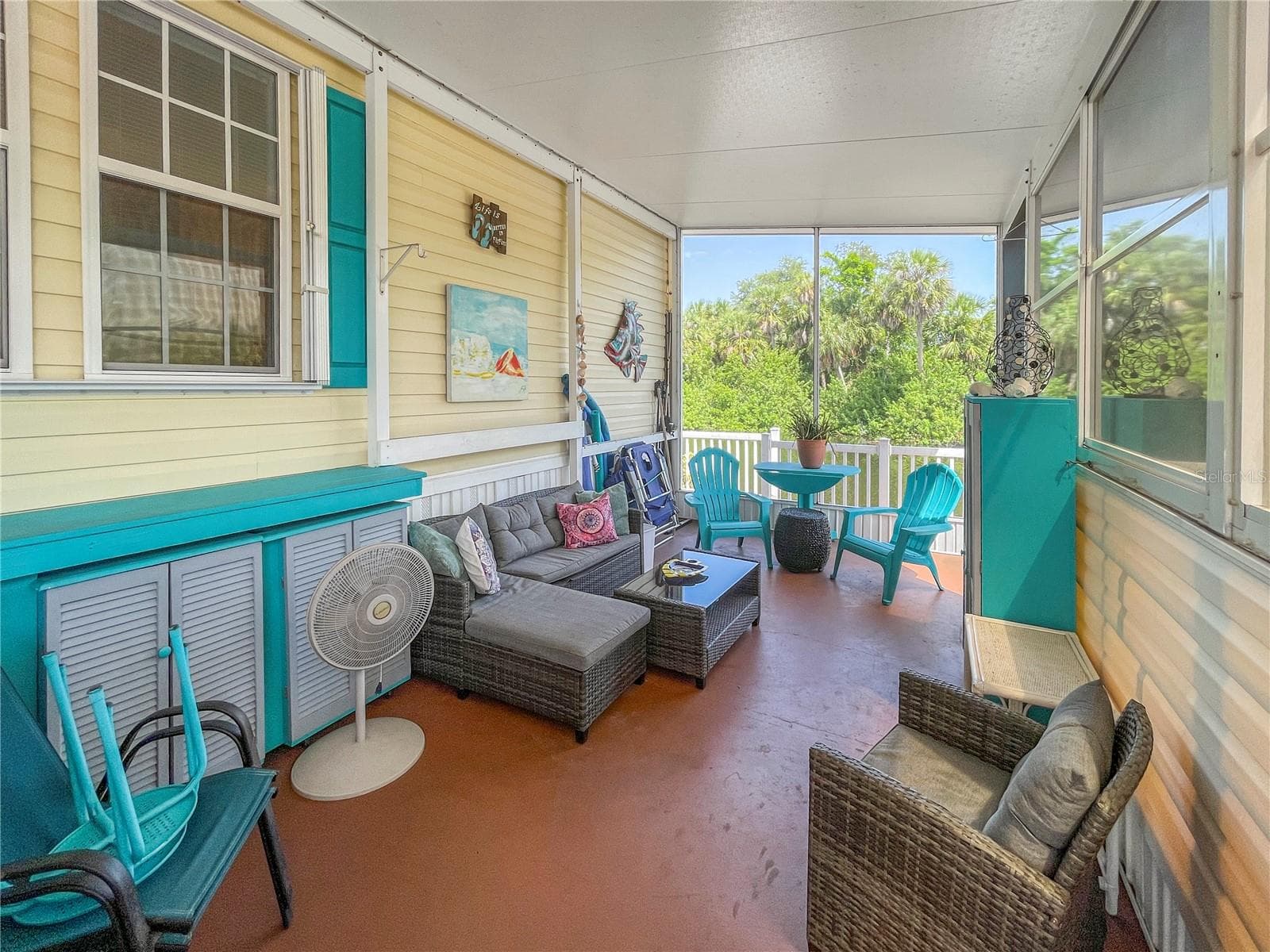 Manufactured Home at 10101 BURNT STORE RD #222, PUNTA GORDA, photo 4 of 24