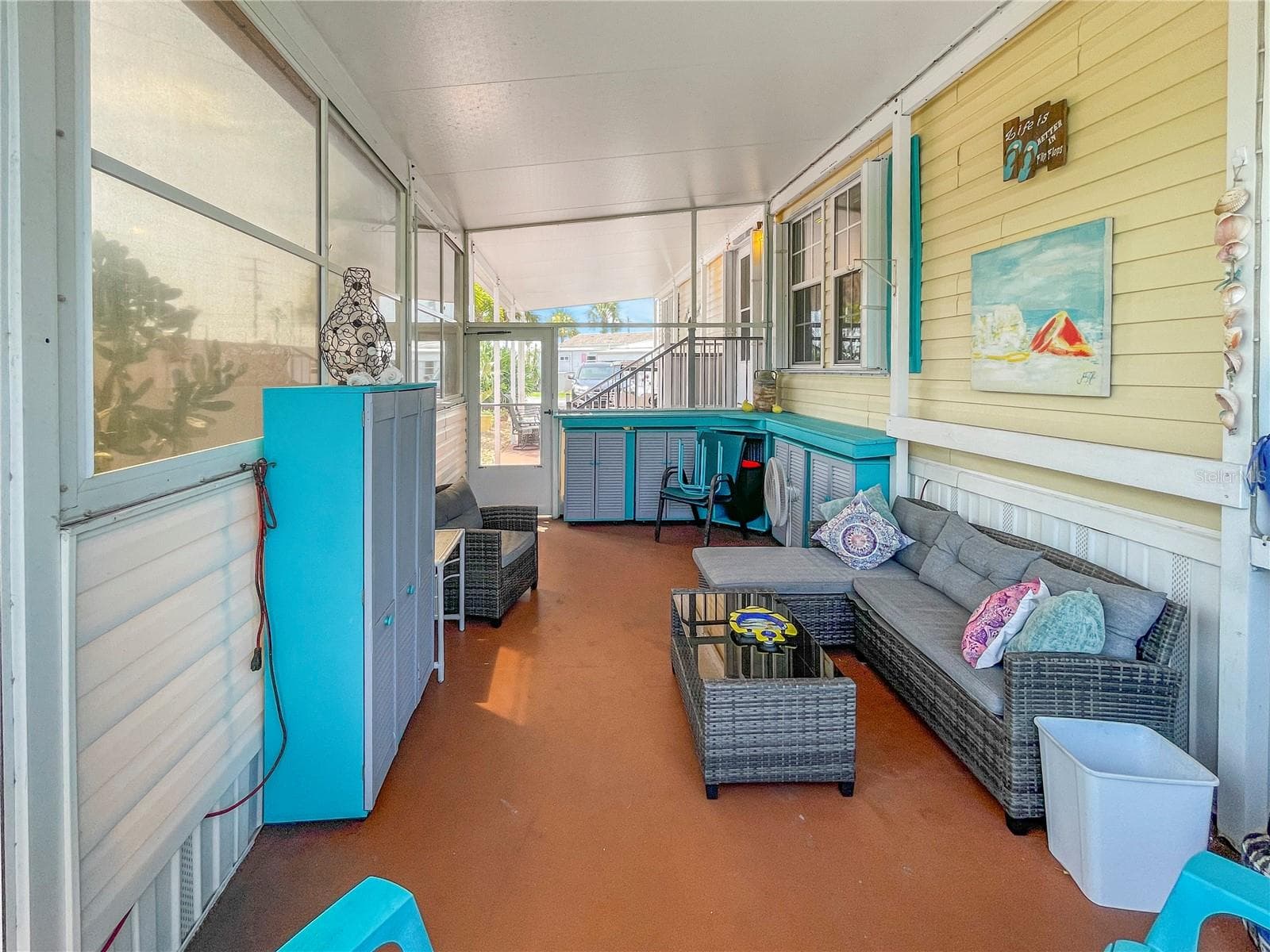 Manufactured Home at 10101 BURNT STORE RD #222, PUNTA GORDA, photo 5 of 24